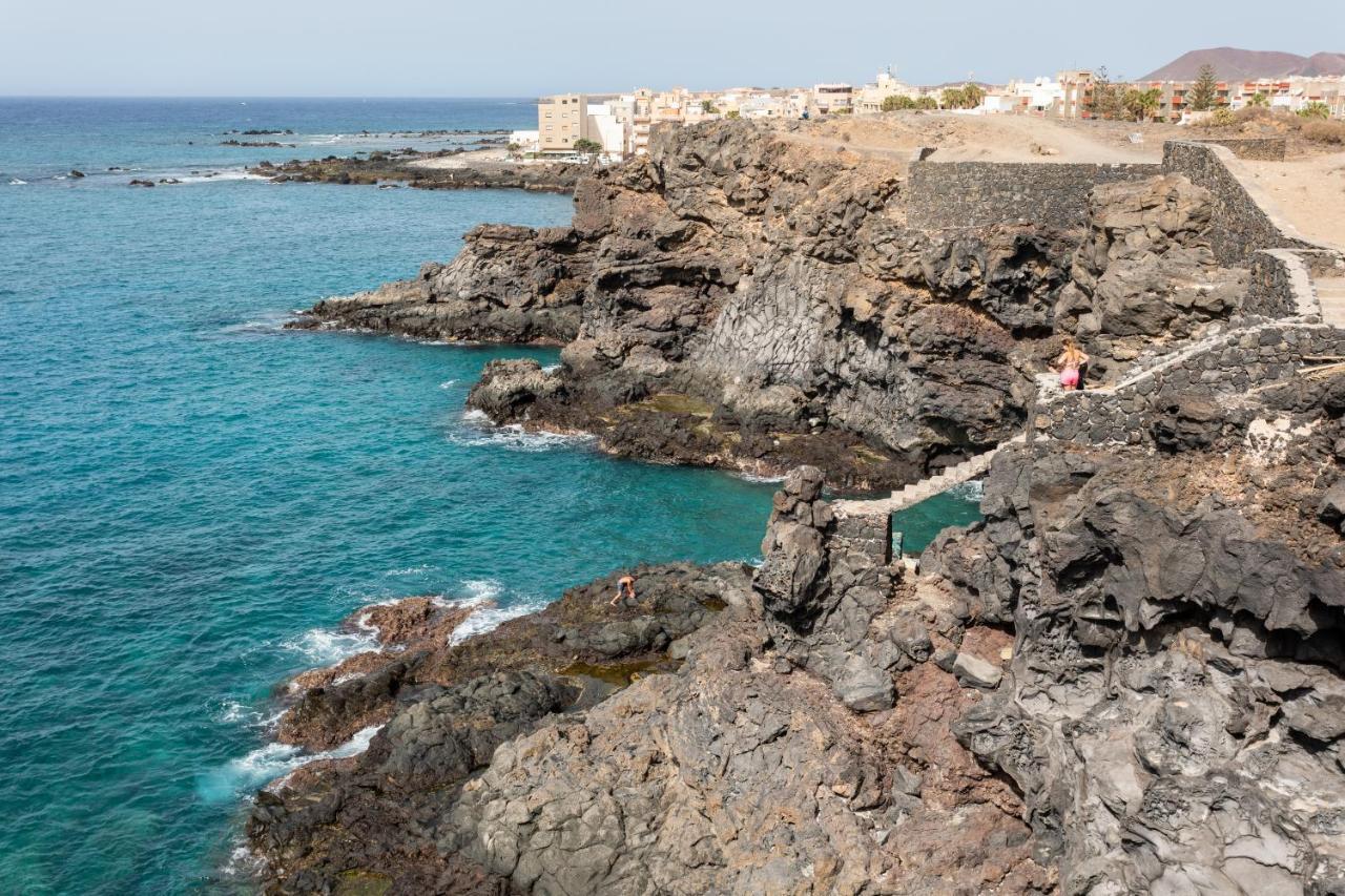 Amazing Seasights - Tenerife Costa Del Silencio Esterno foto
