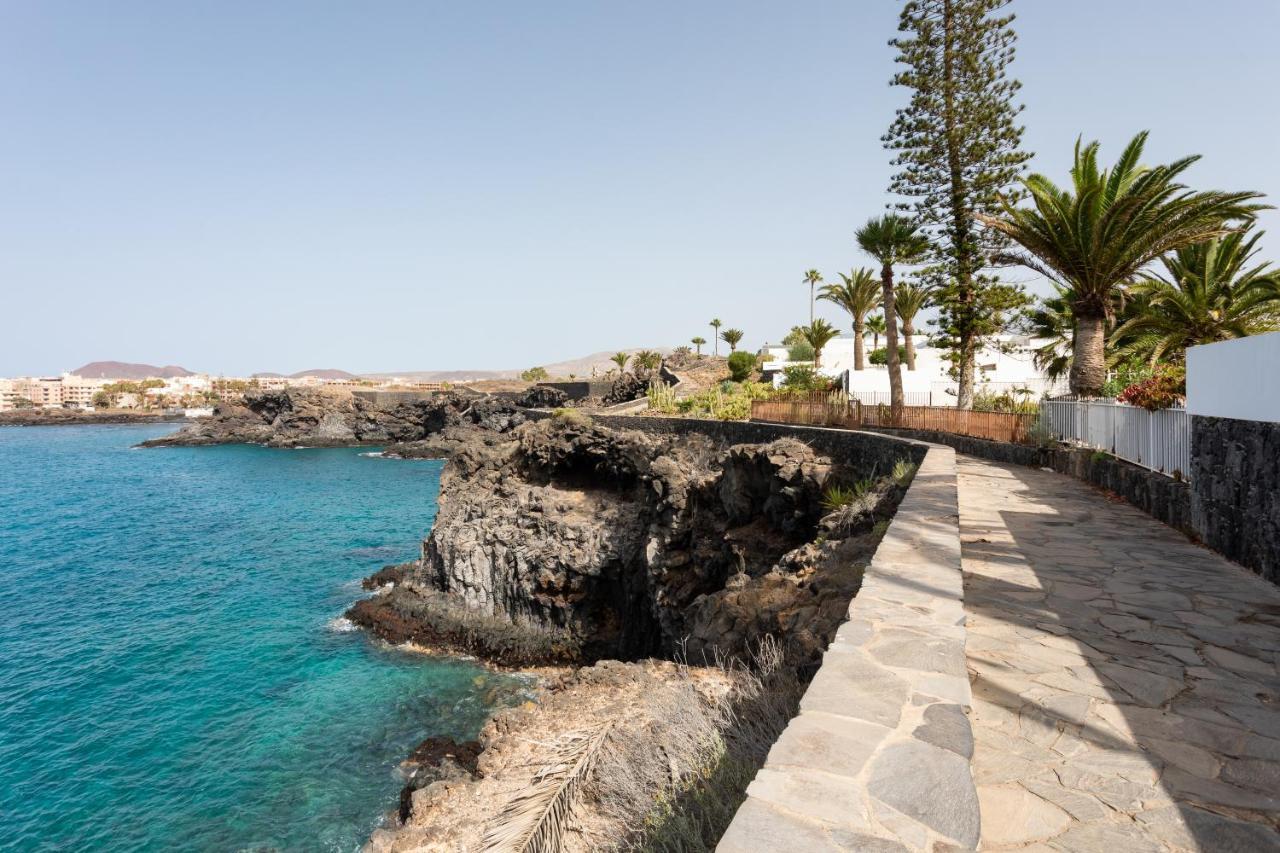 Amazing Seasights - Tenerife Costa Del Silencio Esterno foto
