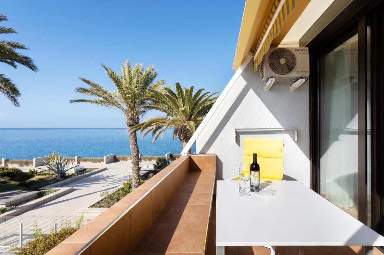 Amazing Seasights - Tenerife Costa Del Silencio Esterno foto